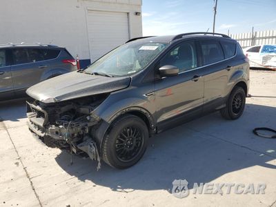 2018 FORD ESCAPE SE 1FMCU9GD0JUA99519 - główne zdjęcie licytacji z USA - miniatura