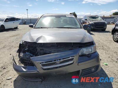 Piąte zdjęcie samochodu w środku: 2005 VOLVO S60 R VIN:YV1RH527X52475636 - miniatura