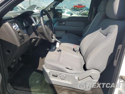 Zdjęcie 7 z 15 samochodu: 2013 FORD F150 SUPER CAB VIN:1FTEX1CM8DFD81444 - miniatura