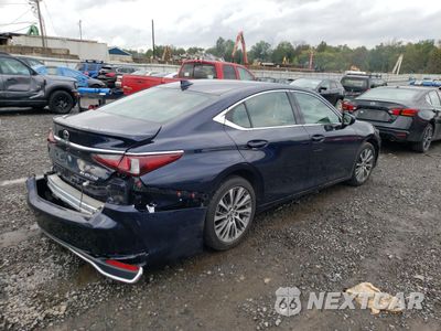 Trzecie zdjęcie samochodu z tyłu: 2021 LEXUS ES 250 BASE VIN:58AD11D17MU003620 - miniatura