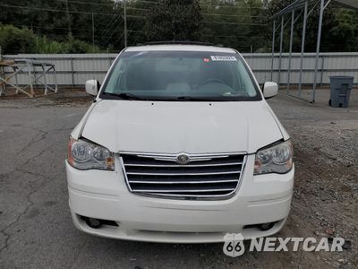 Piąte zdjęcie samochodu w środku: 2010 CHRYSLER TOWN & COUNTRY TOURING VIN:2A4RR5D16AR412762 - miniatura