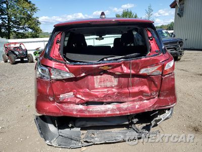Zdjęcie 6 z 15 samochodu: 2018 CHEVROLET EQUINOX LT VIN:2GNAXSEV1J6283038 - miniatura