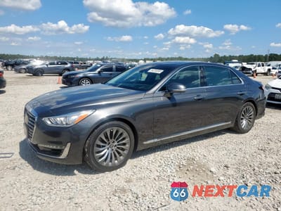 2017 GENESIS G90 PREMIUM KMHG34JA0HU034721 - główne zdjęcie licytacji z USA - miniatura