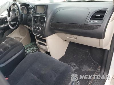 Zdjęcie 7 z 13 samochodu: 2019 DODGE GRAND CARAVAN SE VIN:2C4RDGBG6KR583827 - miniatura