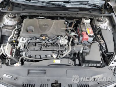 Zdjęcie 11 z 12 samochodu: 2021 TOYOTA CAMRY LE VIN:4T1C11AK5MU556444 - miniatura