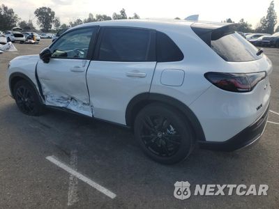 Drugie zdjęcie samochodu z przodu: 2026 HONDA HR-V SPORT VIN:3CZRZ1H58TM700783 - miniatura