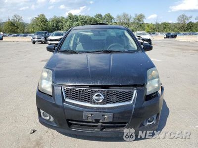 Piąte zdjęcie samochodu w środku: 2009 NISSAN SENTRA 2.0 VIN:3N1AB61E89L693916 - miniatura