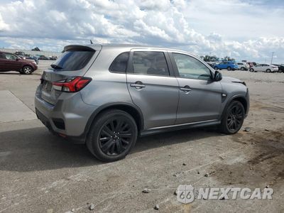 Trzecie zdjęcie samochodu z tyłu: 2021 MITSUBISHI OUTLANDER SPORT ES VIN:JA4APUAU9MU028672 - miniatura