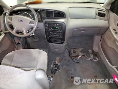 Zdjęcie 8 z 15 samochodu: 2001 FORD WINDSTAR SE VIN:2FMZA52451BB46021 - miniatura