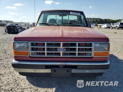 Piąte zdjęcie samochodu w środku: 1991 FORD RANGER VIN:1FTCR10U9MUC31182 - miniatura