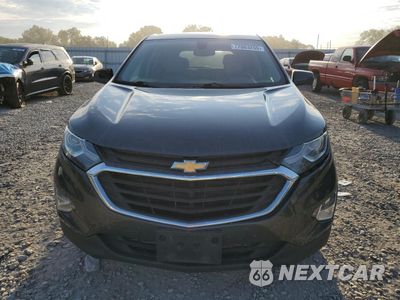 Piąte zdjęcie samochodu w środku: 2019 CHEVROLET EQUINOX LT VIN:2GNAXKEV8K6186100 - miniatura
