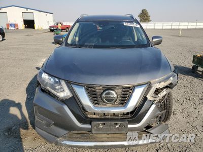 Piąte zdjęcie samochodu w środku: 2020 NISSAN ROGUE S VIN:KNMAT2MV0LP509790 - miniatura