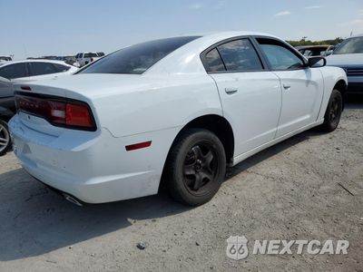 Trzecie zdjęcie samochodu z tyłu: 2013 DODGE CHARGER POLICE VIN:2C3CDXAT5DH721763 - miniatura