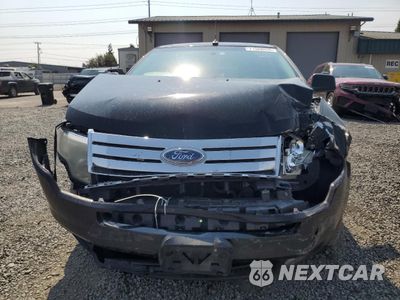 Piąte zdjęcie samochodu w środku: 2007 FORD EDGE SEL PLUS VIN:2FMDK39C17BB63769 - miniatura