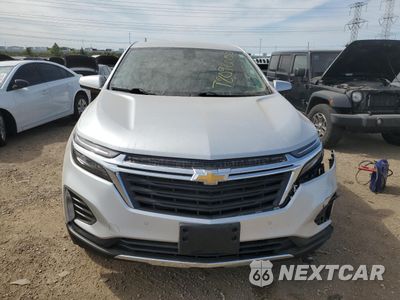 Piąte zdjęcie samochodu w środku: 2022 CHEVROLET EQUINOX LT VIN:3GNAXKEV9NL231898 - miniatura