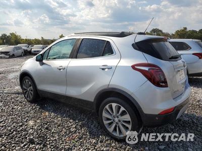 Drugie zdjęcie samochodu z przodu: 2018 BUICK ENCORE PREFERRED VIN:KL4CJASB9JB711162 - miniatura