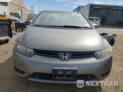 Piąte zdjęcie samochodu w środku: 2006 HONDA CIVIC EX VIN:2HGFG12866H513919 - miniatura