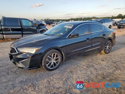 2022 ACURA ILX PREMIUM 19UDE2F75NA001375 - główne zdjęcie licytacji z USA - miniatura