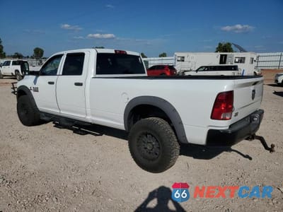 Drugie zdjęcie samochodu z przodu: 2013 RAM 2500 ST VIN:3C6UR5HL7DG537976 - miniatura