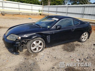 2005 HYUNDAI TIBURON KMHHM65D65U178514 - główne zdjęcie licytacji z USA - miniatura