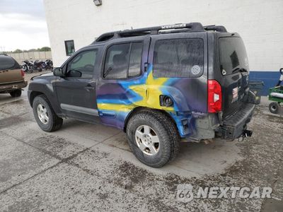 Drugie zdjęcie samochodu z przodu: 2006 NISSAN XTERRA OFF ROAD VIN:5N1AN08W76C535716 - miniatura
