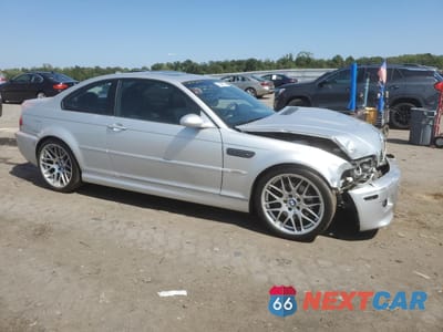 Czwarte zdjęcie samochodu z boku: 2006 BMW M3 VIN:WBSBL93446PN65525 - miniatura