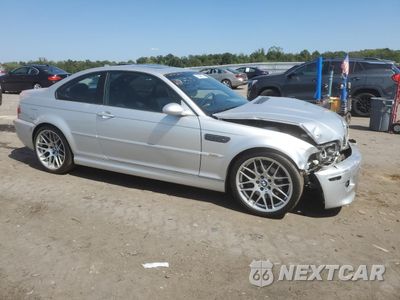 Czwarte zdjęcie samochodu z boku: 2006 BMW M3 VIN:WBSBL93446PN65525 - miniatura