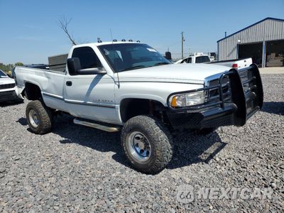 Czwarte zdjęcie samochodu z boku: 1995 DODGE RAM 2500 VIN:1B7KF26C8SS226962 - miniatura