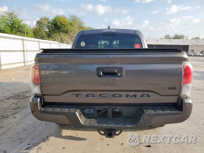 Zdjęcie 6 z 13 samochodu: 2021 TOYOTA TACOMA DOUBLE CAB VIN:5TFAZ5CNXMX110131 - miniatura