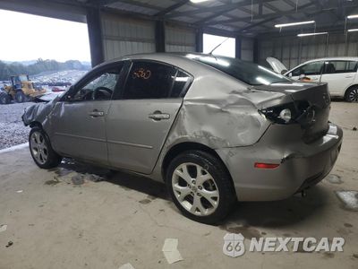 Drugie zdjęcie samochodu z przodu: 2009 MAZDA 3 I VIN:JM1BK32F291194821 - miniatura