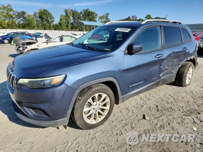2020 JEEP CHEROKEE LATITUDE 1C4PJLCB5LD535574 - główne zdjęcie licytacji z USA - miniatura