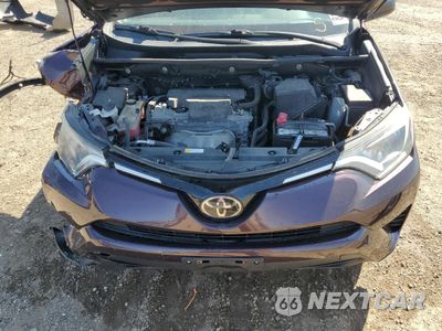 Zdjęcie 11 z 16 samochodu: 2018 TOYOTA RAV4 LE VIN:2T3BFREV7JW707058 - miniatura