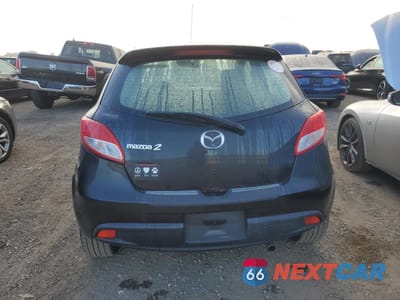 Zdjęcie 6 z 12 samochodu: 2014 MAZDA MAZDA2 TOURING VIN:JM1DE1LY6E0188508 - miniatura