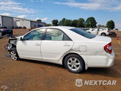 Drugie zdjęcie samochodu z przodu: 2004 TOYOTA CAMRY LE VIN:4T1BE32K54U276386 - miniatura