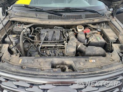 Zdjęcie 11 z 13 samochodu: 2018 FORD EXPLORER XLT VIN:1FM5K8D89JGC27724 - miniatura