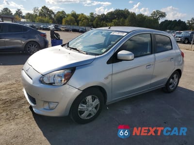 2014 MITSUBISHI MIRAGE DE ML32A3HJ4EH021465 - główne zdjęcie licytacji z USA - miniatura