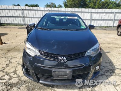 Piąte zdjęcie samochodu w środku: 2016 TOYOTA COROLLA L VIN:2T1BURHE6GC700753 - miniatura