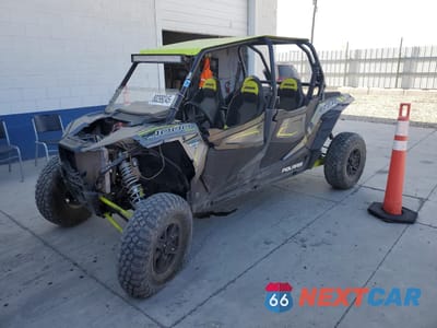 Drugie zdjęcie samochodu z przodu: 2016 POLARIS RZR XP 4 1000 EPS VIN:3NSVFE995GF784964 - miniatura