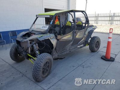 Drugie zdjęcie samochodu z przodu: 2016 POLARIS RZR XP 4 1000 EPS VIN:3NSVFE995GF784964 - miniatura