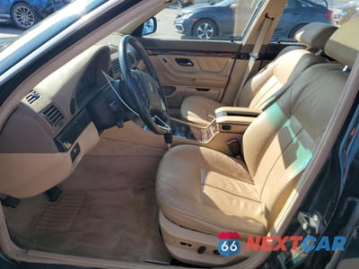 Zdjęcie 7 z 14 samochodu: 1997 BMW 750 IL VIN:WBAGK2329VDH68142 - miniatura