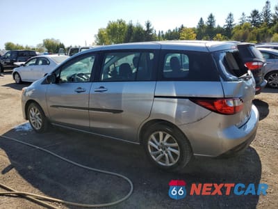 Drugie zdjęcie samochodu z przodu: 2014 MAZDA 5 TOURING VIN:JM1CW2CL7E0165242 - miniatura