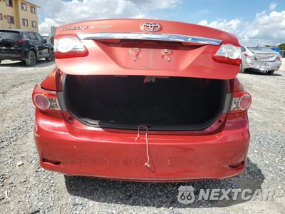 Zdjęcie 6 z 14 samochodu: 2013 TOYOTA COROLLA BASE VIN:2T1BU4EE3DC921889 - miniatura