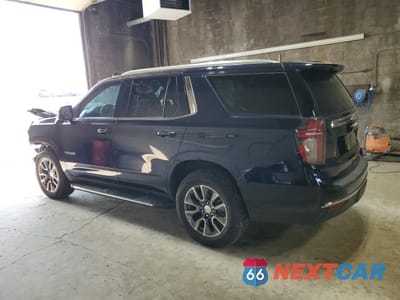 Drugie zdjęcie samochodu z przodu: 2024 CHEVROLET TAHOE K1500 LT VIN:1GNSKNKD9RR242561 - miniatura