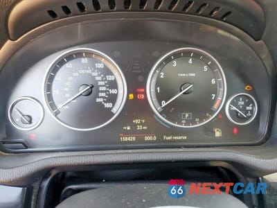 Zdjęcie 9 z 13 samochodu: 2016 BMW X3 SDRIVE28I VIN:5UXWZ7C59G0R32772 - miniatura