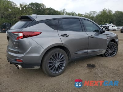Trzecie zdjęcie samochodu z tyłu: 2022 ACURA RDX A-SPEC ADVANCE VIN:5J8TC2H87NL016133 - miniatura