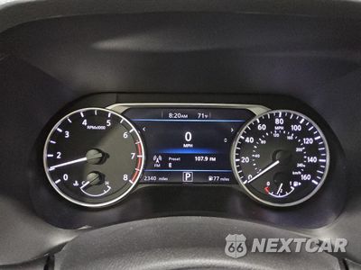 Zdjęcie 9 z 14 samochodu: 2025 NISSAN SENTRA SV VIN:3N1AB8CV2SY266703 - miniatura
