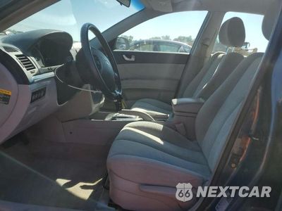 Zdjęcie 7 z 12 samochodu: 2006 HYUNDAI SONATA GLS VIN:5NPEU46F26H071581 - miniatura
