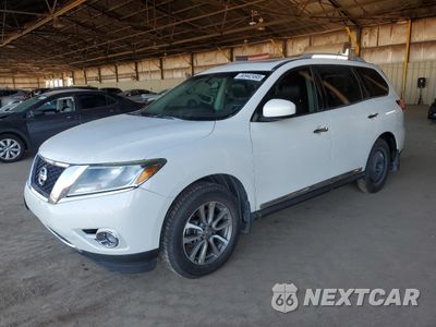2013 NISSAN PATHFINDER S 5N1AR2MN1DC650127 - główne zdjęcie licytacji z USA - miniatura