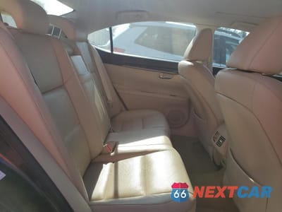 Zdjęcie 10 z 12 samochodu: 2014 LEXUS ES 350 VIN:JTHBK1GG7E2122019 - miniatura