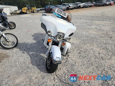 Drugie zdjęcie samochodu z przodu: 2008 HARLEY-DAVIDSON FLHTCUI VIN:1HD1FC4128Y696279 - miniatura
